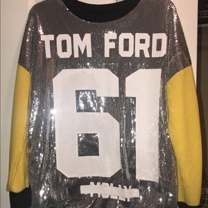 Fashion shirt size M